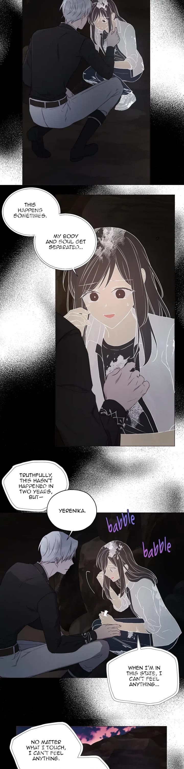Seduce the Villain's Father Chapter 116 page 17 - Chapter 116: Closer