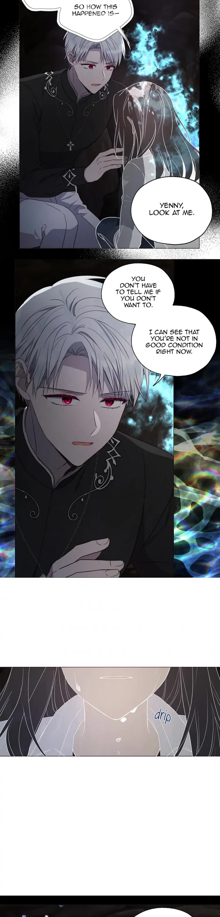 Seduce the Villain's Father Chapter 116 page 18 - Chapter 116: Closer