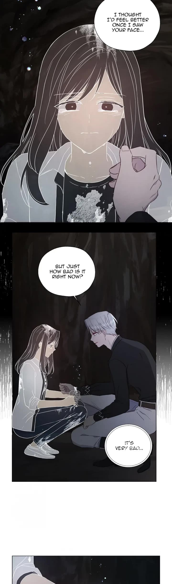 Seduce the Villain's Father Chapter 116 page 19 - Chapter 116: Closer