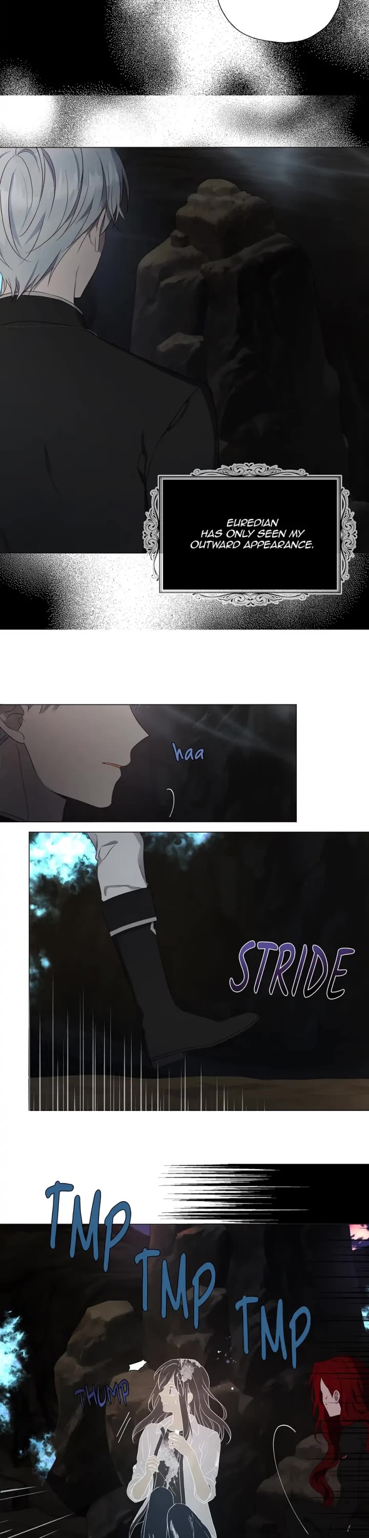 Seduce the Villain's Father Chapter 116 page 2 - Chapter 116: Closer