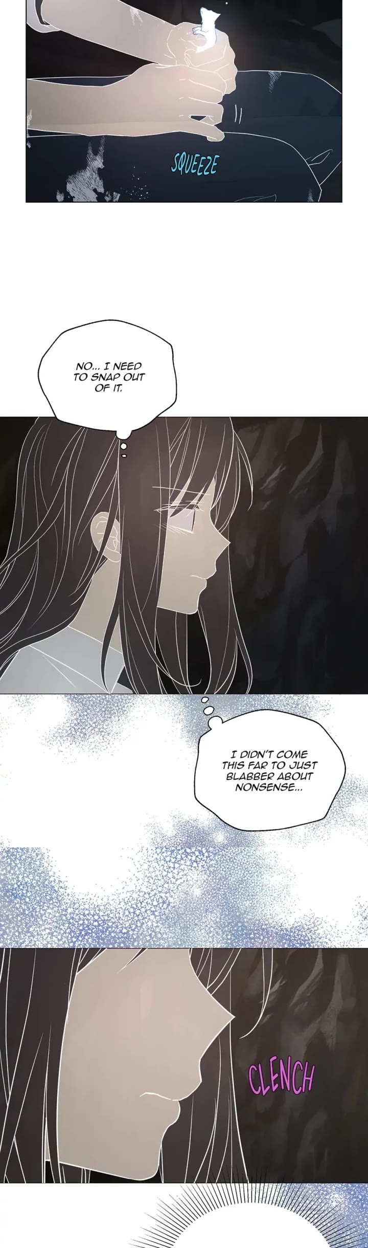 Seduce the Villain's Father Chapter 116 page 20 - Chapter 116: Closer
