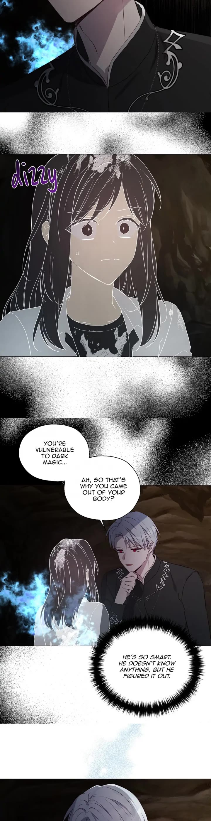 Seduce the Villain's Father Chapter 116 page 22 - Chapter 116: Closer
