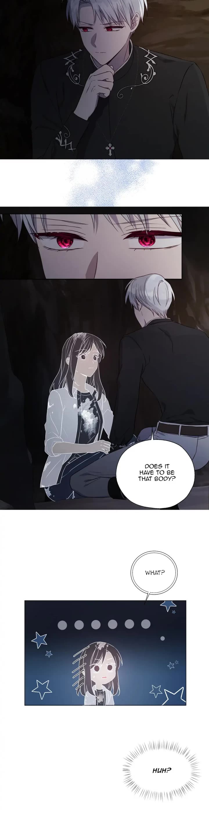 Seduce the Villain's Father Chapter 116 page 23 - Chapter 116: Closer