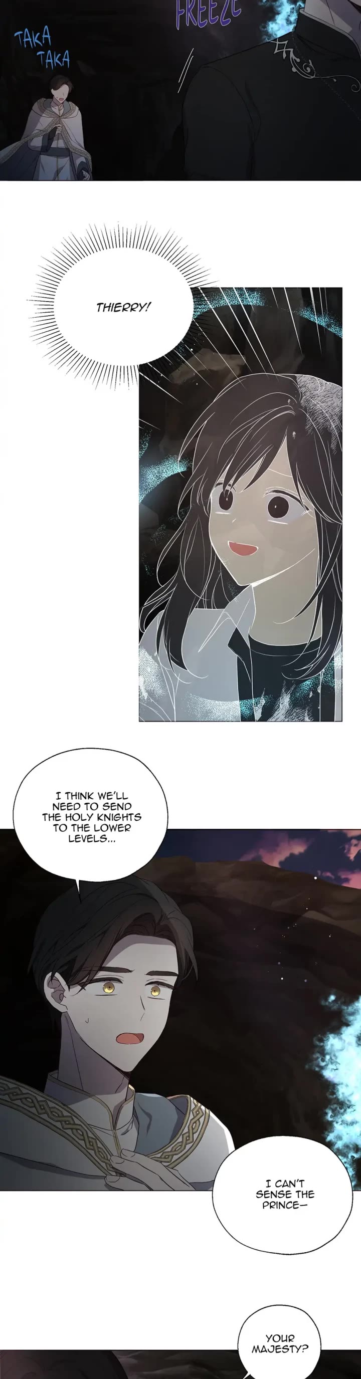 Seduce the Villain's Father Chapter 116 page 4 - Chapter 116: Closer