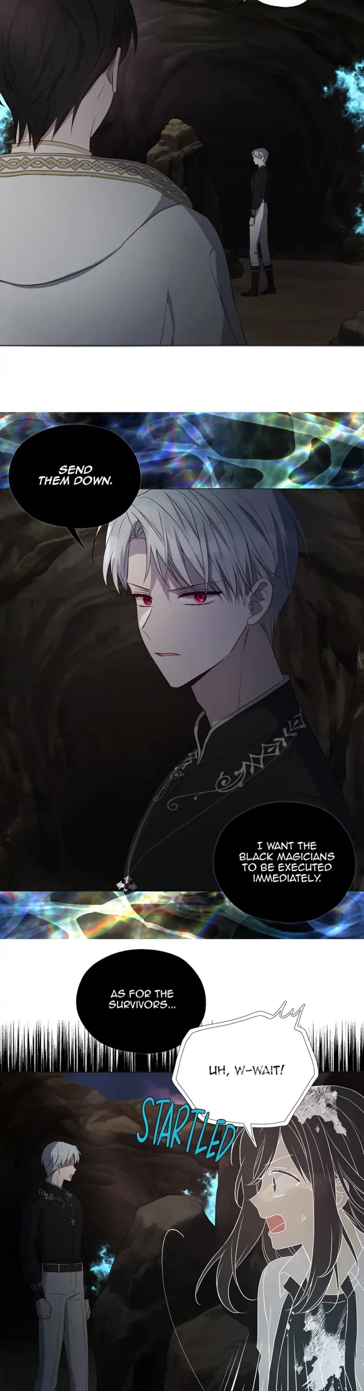 Seduce the Villain's Father Chapter 116 page 5 - Chapter 116: Closer
