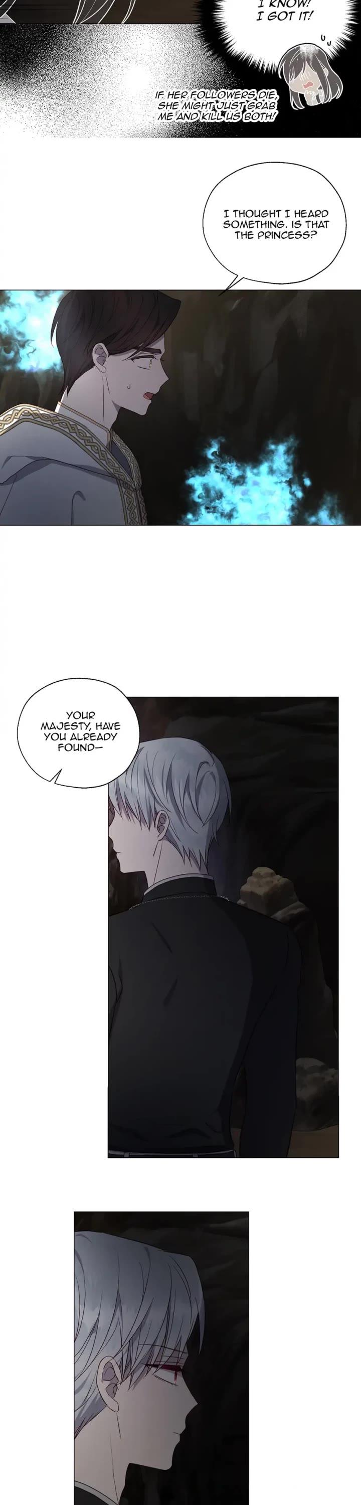 Seduce the Villain's Father Chapter 116 page 7 - Chapter 116: Closer