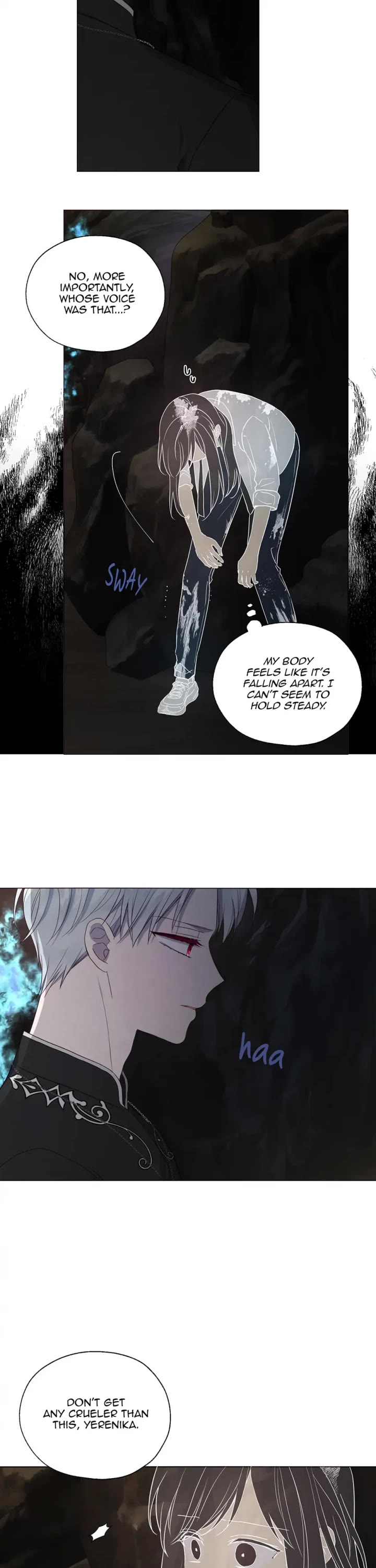 Seduce the Villain's Father Chapter 116 page 8 - Chapter 116: Closer