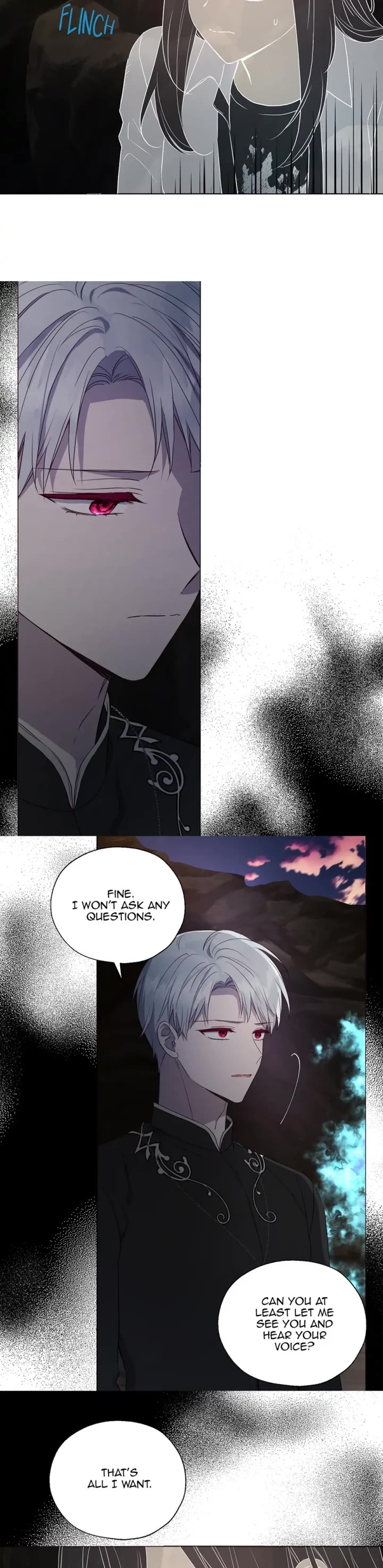 Seduce the Villain's Father Chapter 116 page 9 - Chapter 116: Closer