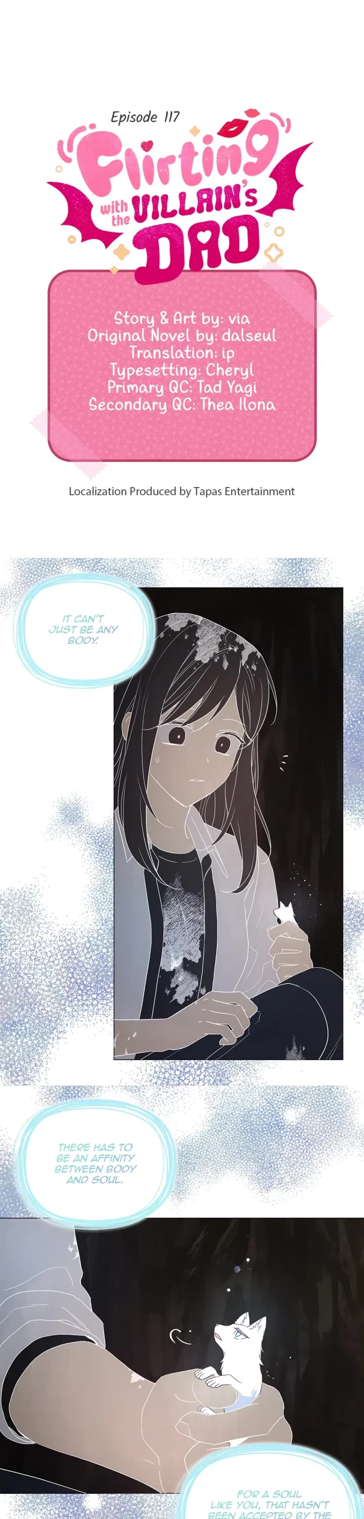 Seduce the Villain's Father Chapter 117 page 1 - Chapter 117: The Full Story
