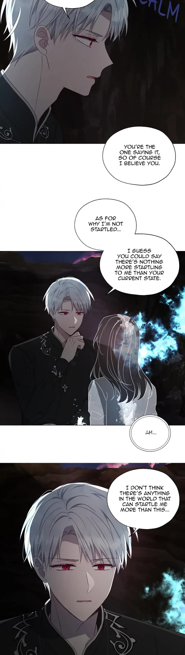 Seduce the Villain's Father Chapter 117 page 10 - Chapter 117: The Full Story