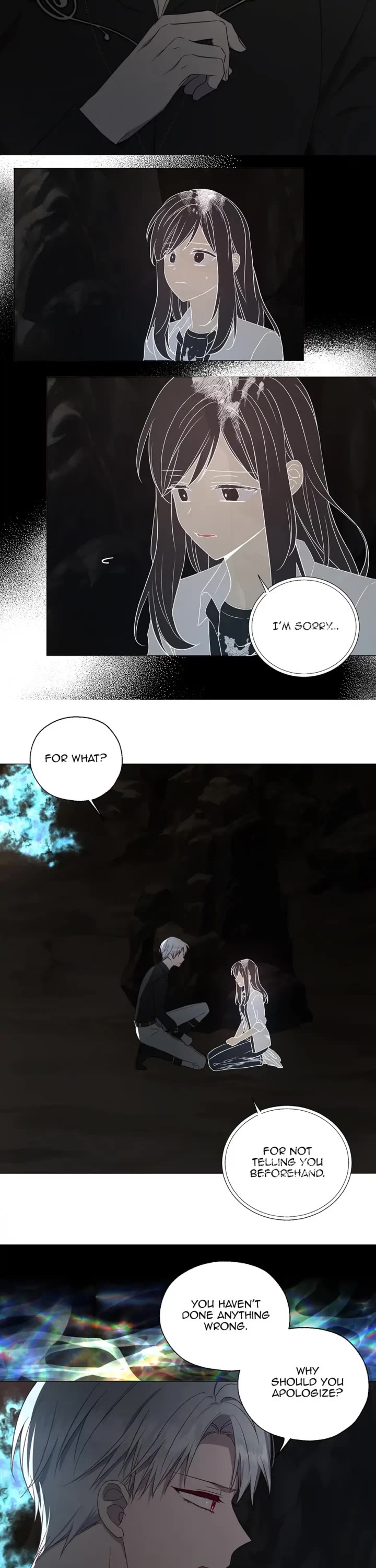 Seduce the Villain's Father Chapter 117 page 11 - Chapter 117: The Full Story