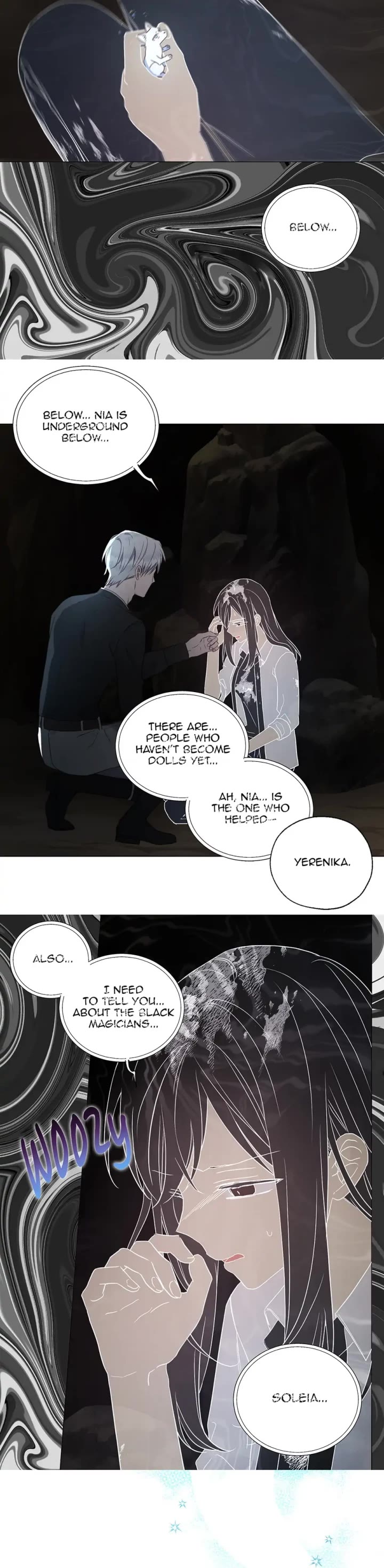 Seduce the Villain's Father Chapter 117 page 14 - Chapter 117: The Full Story