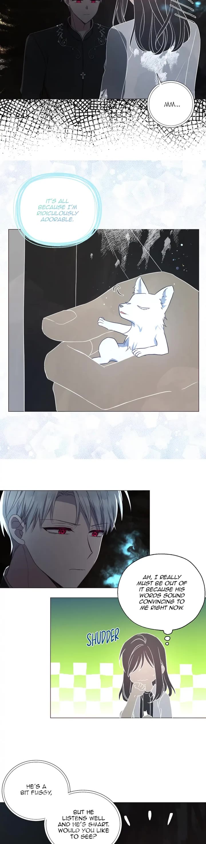 Seduce the Villain's Father Chapter 117 page 20 - Chapter 117: The Full Story