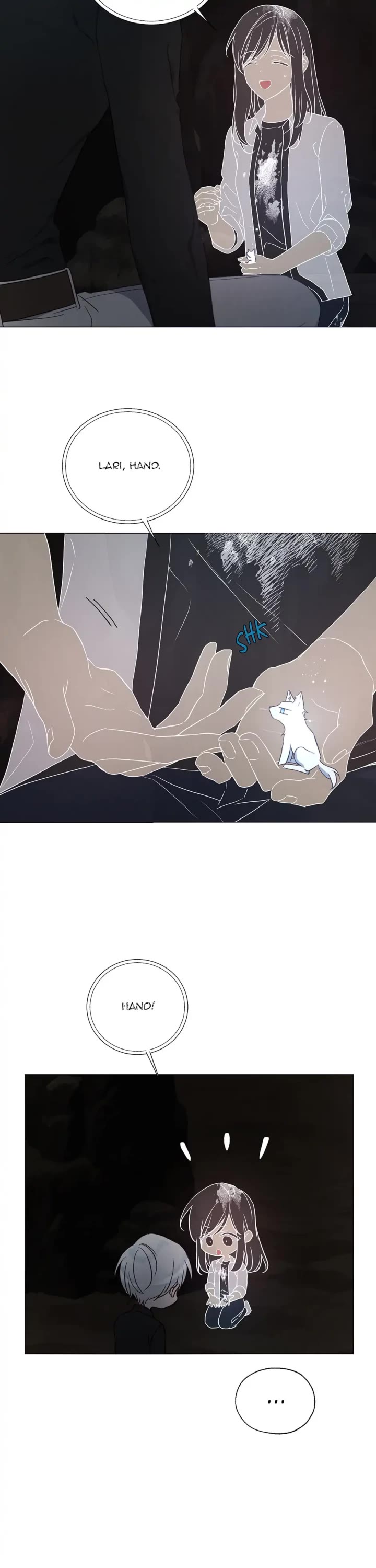 Seduce the Villain's Father Chapter 117 page 21 - Chapter 117: The Full Story