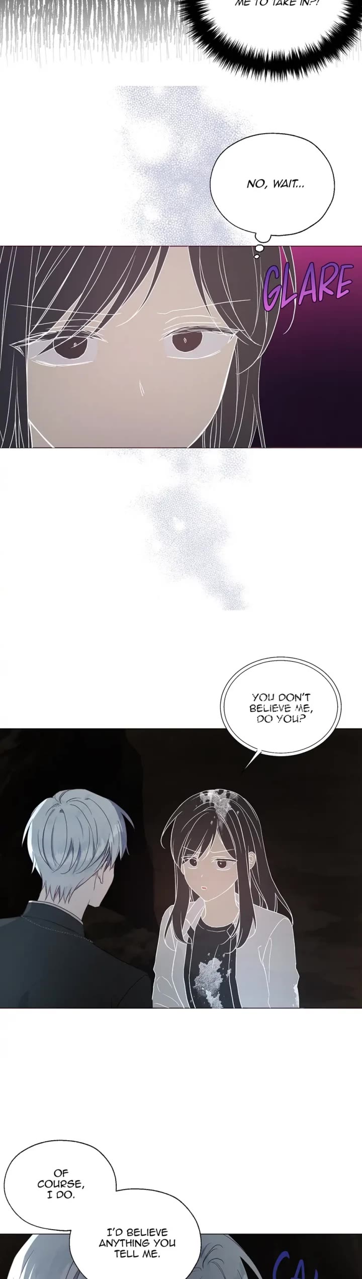 Seduce the Villain's Father Chapter 117 page 9 - Chapter 117: The Full Story