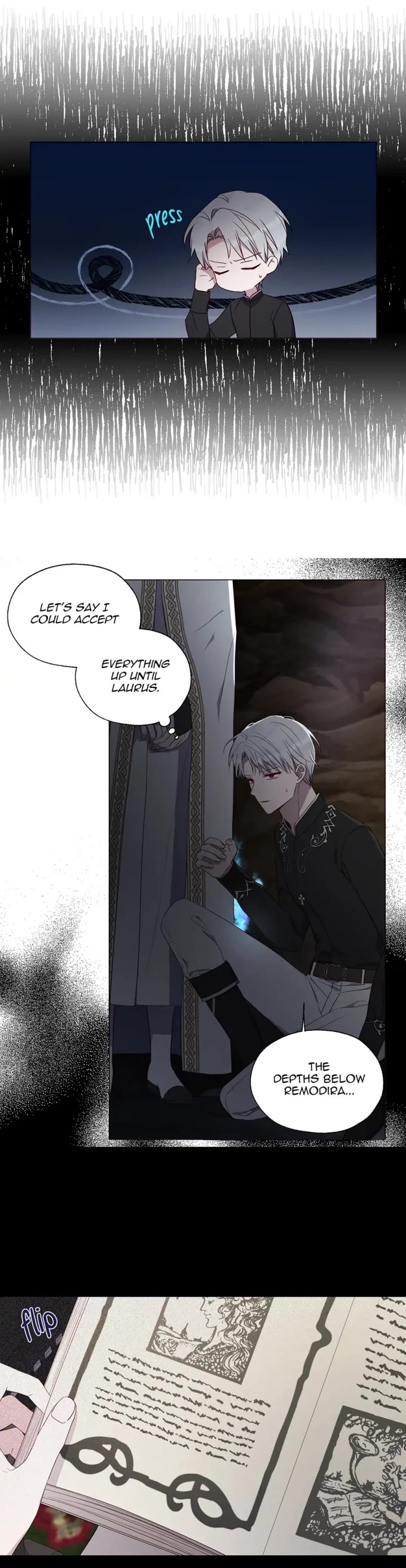Seduce the Villain's Father Chapter 118 page 10 - Chapter 118: Blame