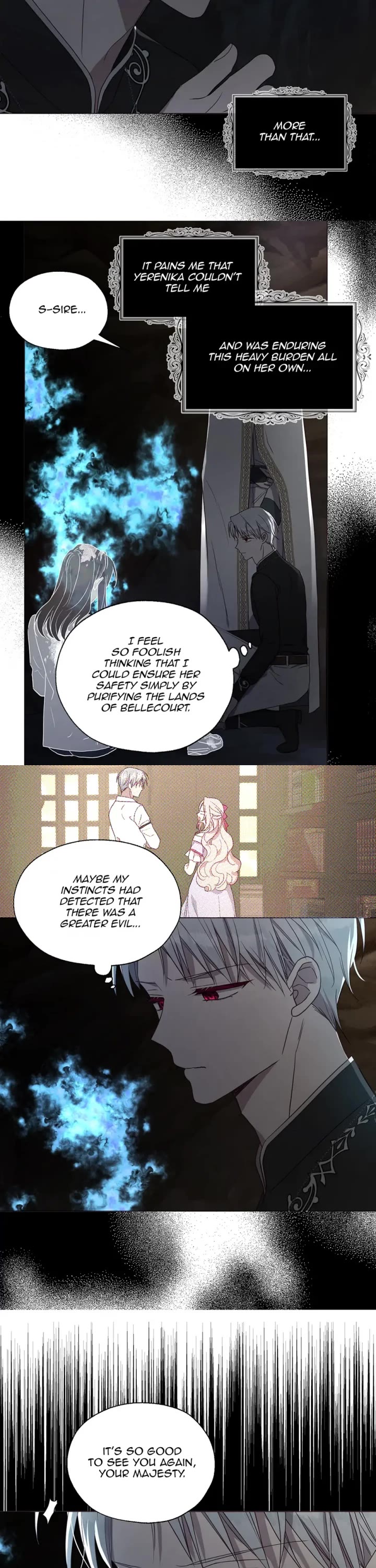 Seduce the Villain's Father Chapter 118 page 12 - Chapter 118: Blame