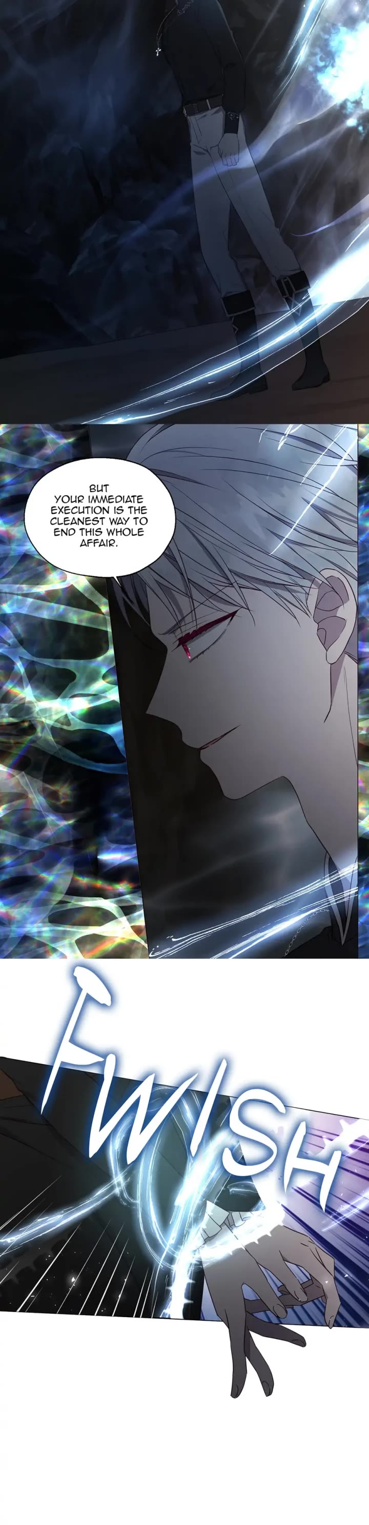 Seduce the Villain's Father Chapter 118 page 15 - Chapter 118: Blame