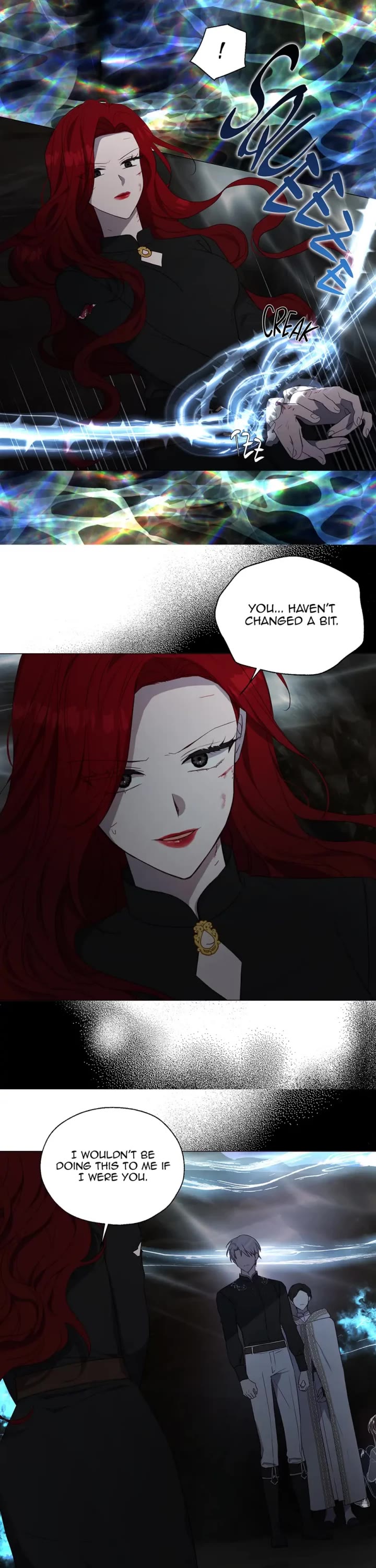 Seduce the Villain's Father Chapter 118 page 16 - Chapter 118: Blame