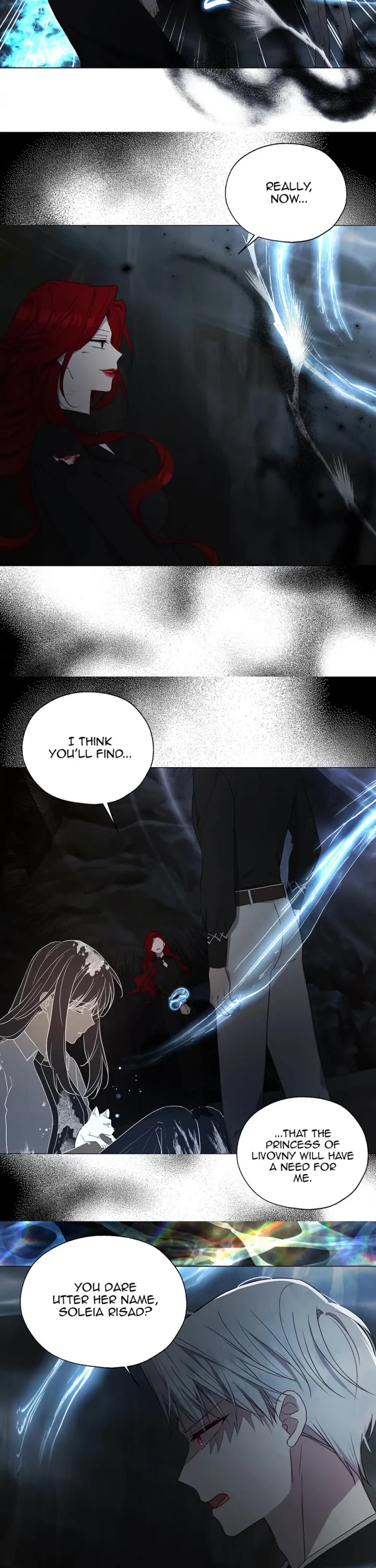 Seduce the Villain's Father Chapter 118 page 18 - Chapter 118: Blame