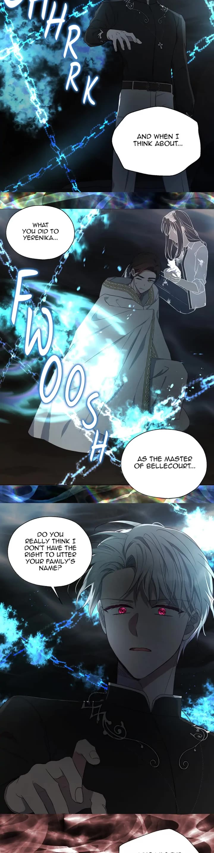 Seduce the Villain's Father Chapter 118 page 20 - Chapter 118: Blame