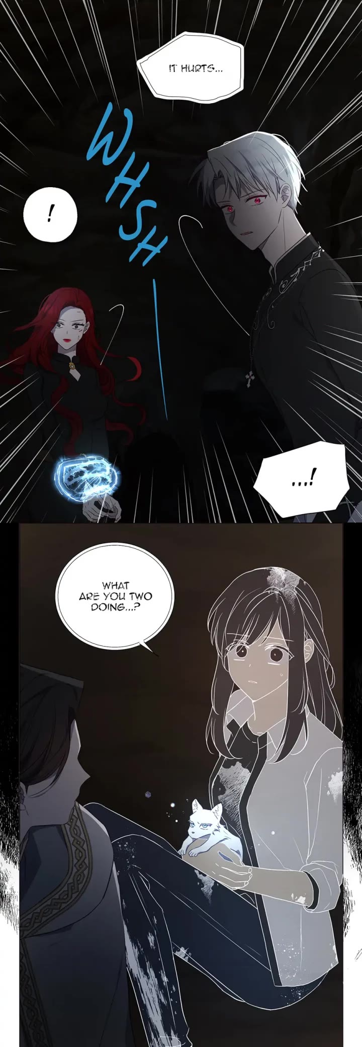 Seduce the Villain's Father Chapter 118 page 23 - Chapter 118: Blame