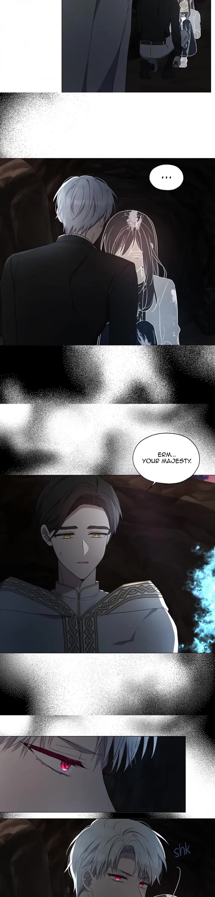 Seduce the Villain's Father Chapter 118 page 3 - Chapter 118: Blame