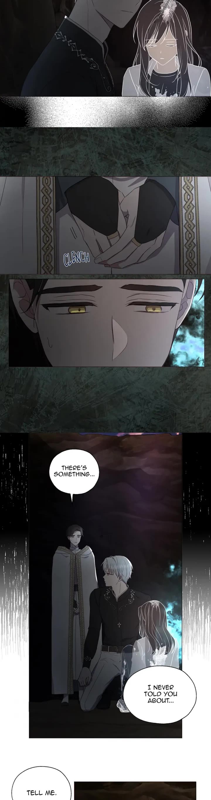 Seduce the Villain's Father Chapter 118 page 4 - Chapter 118: Blame