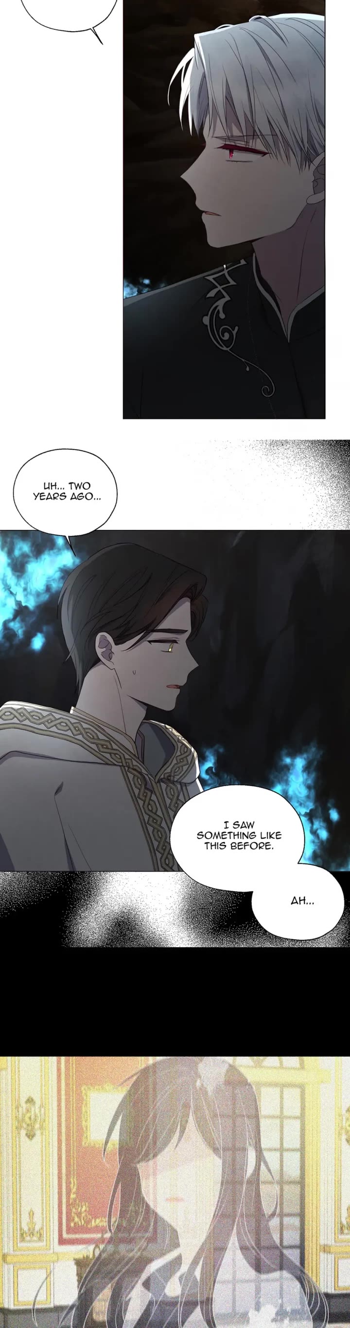 Seduce the Villain's Father Chapter 118 page 5 - Chapter 118: Blame