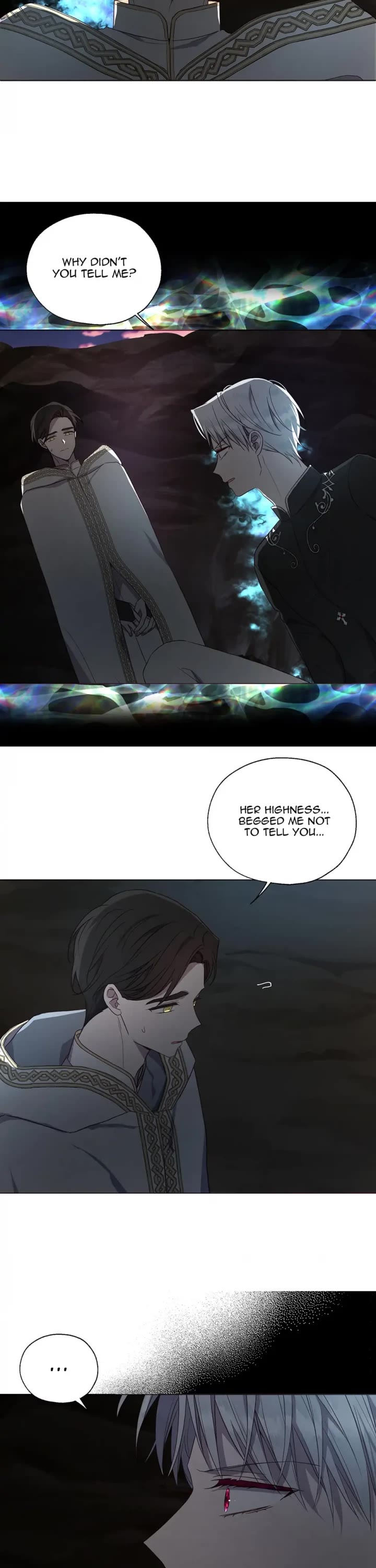 Seduce the Villain's Father Chapter 118 page 7 - Chapter 118: Blame