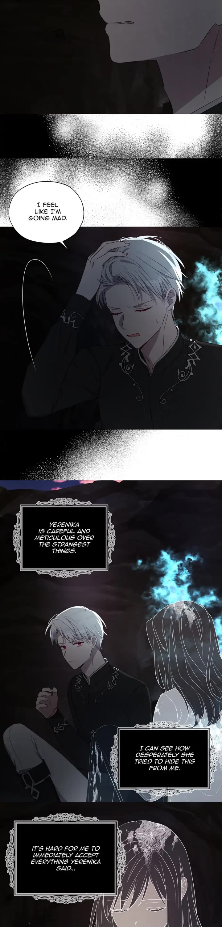 Seduce the Villain's Father Chapter 118 page 8 - Chapter 118: Blame