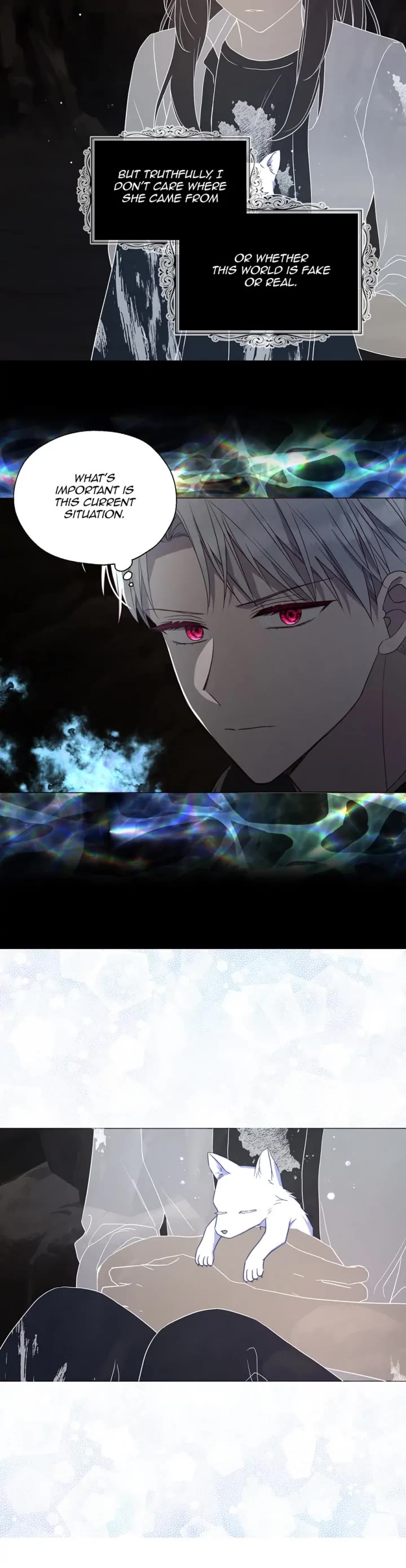 Seduce the Villain's Father Chapter 118 page 9 - Chapter 118: Blame