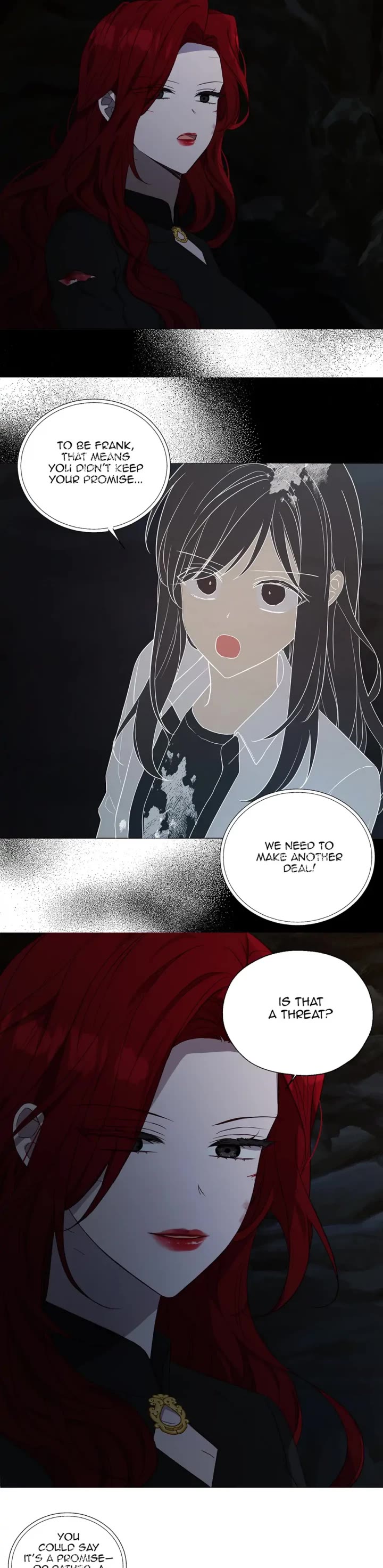 Seduce the Villain's Father Chapter 119 page 10 - Chapter 119: Cooperation