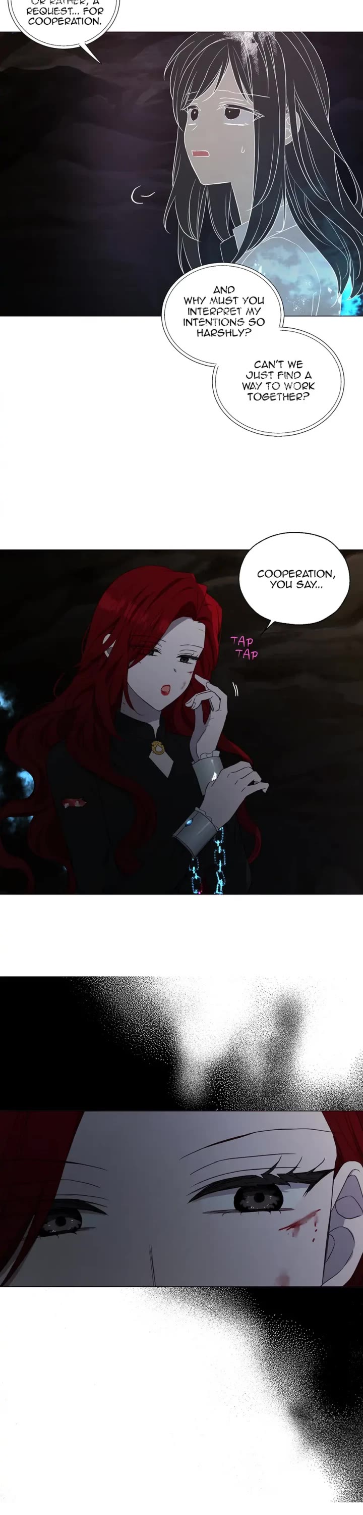 Seduce the Villain's Father Chapter 119 page 11 - Chapter 119: Cooperation