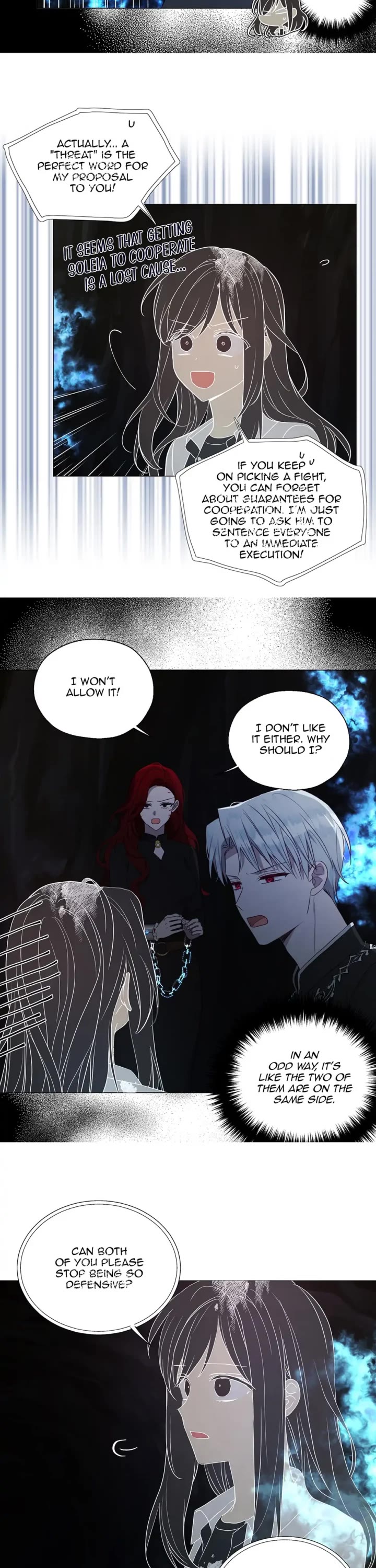 Seduce the Villain's Father Chapter 119 page 13 - Chapter 119: Cooperation