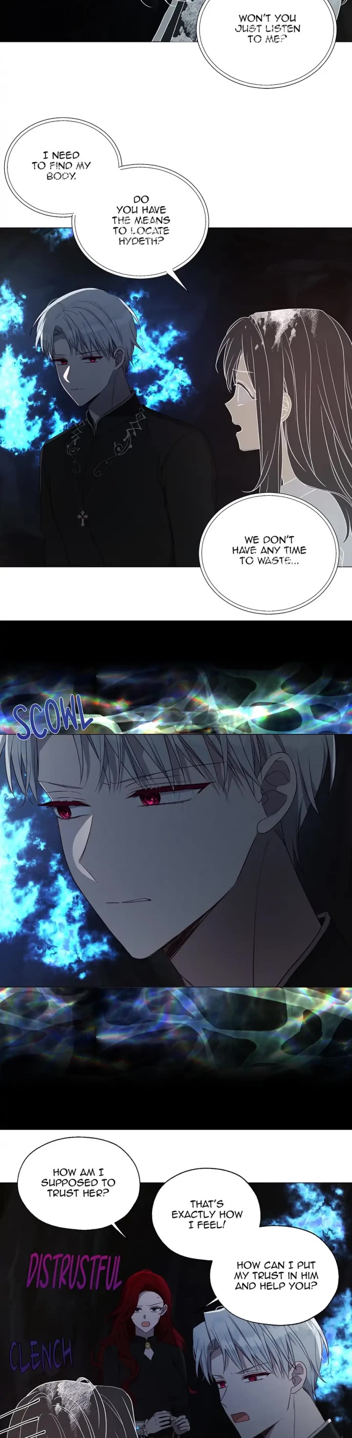 Seduce the Villain's Father Chapter 119 page 14 - Chapter 119: Cooperation