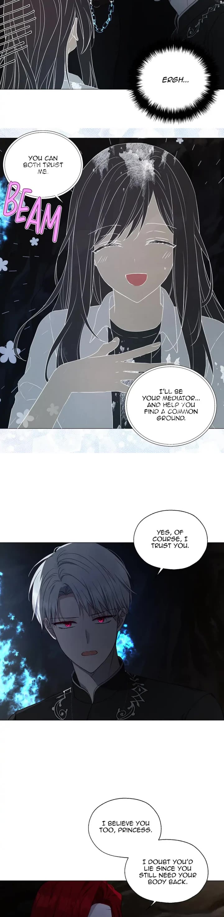 Seduce the Villain's Father Chapter 119 page 15 - Chapter 119: Cooperation