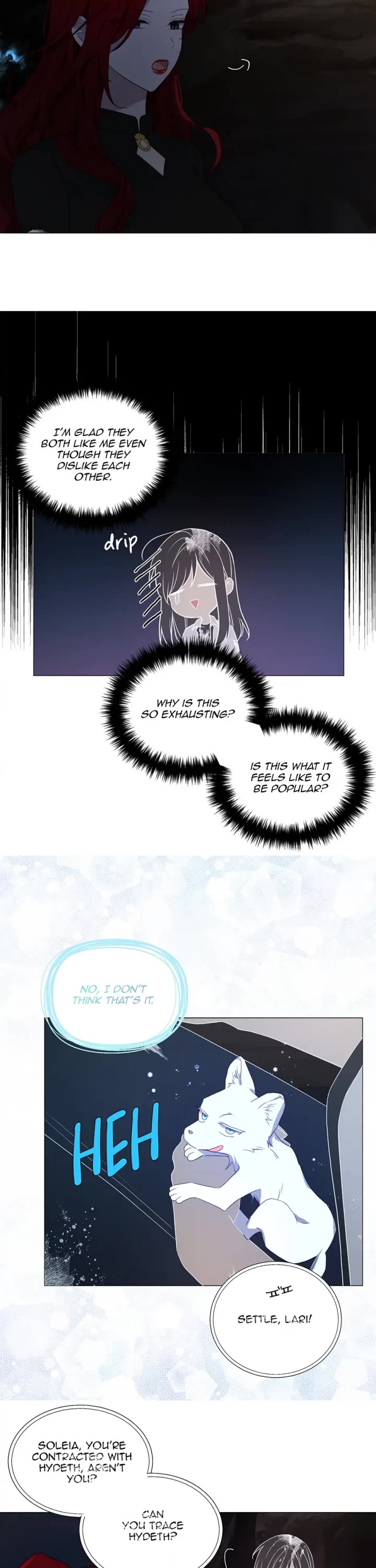 Seduce the Villain's Father Chapter 119 page 16 - Chapter 119: Cooperation