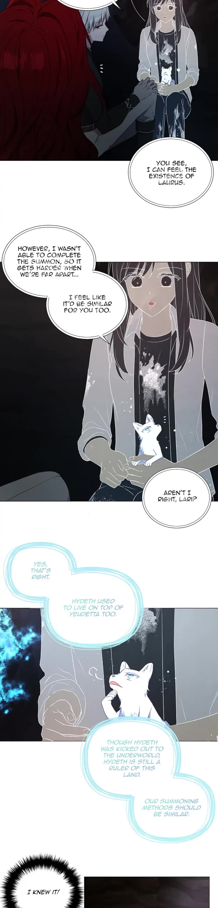 Seduce the Villain's Father Chapter 119 page 17 - Chapter 119: Cooperation