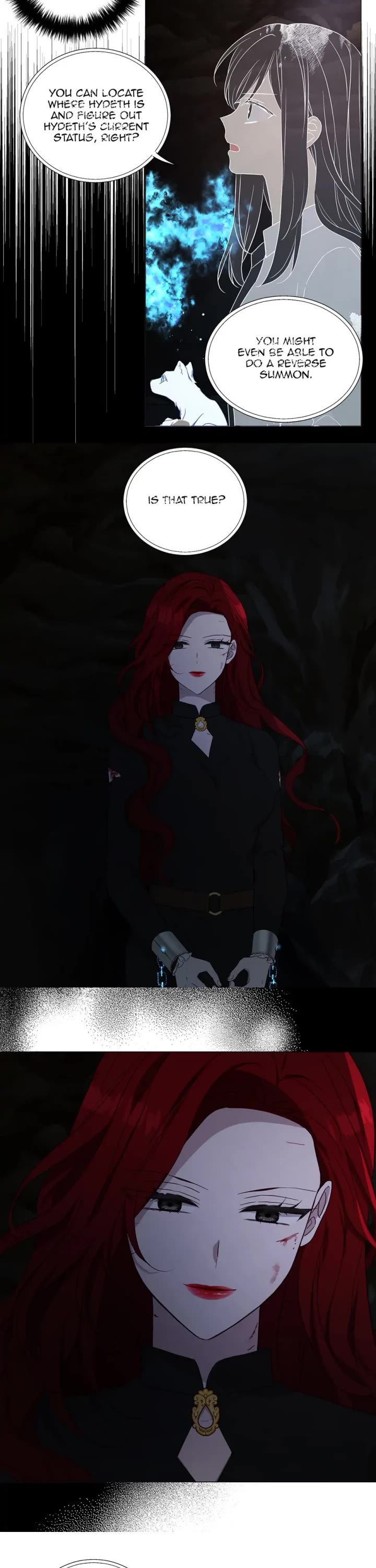 Seduce the Villain's Father Chapter 119 page 18 - Chapter 119: Cooperation