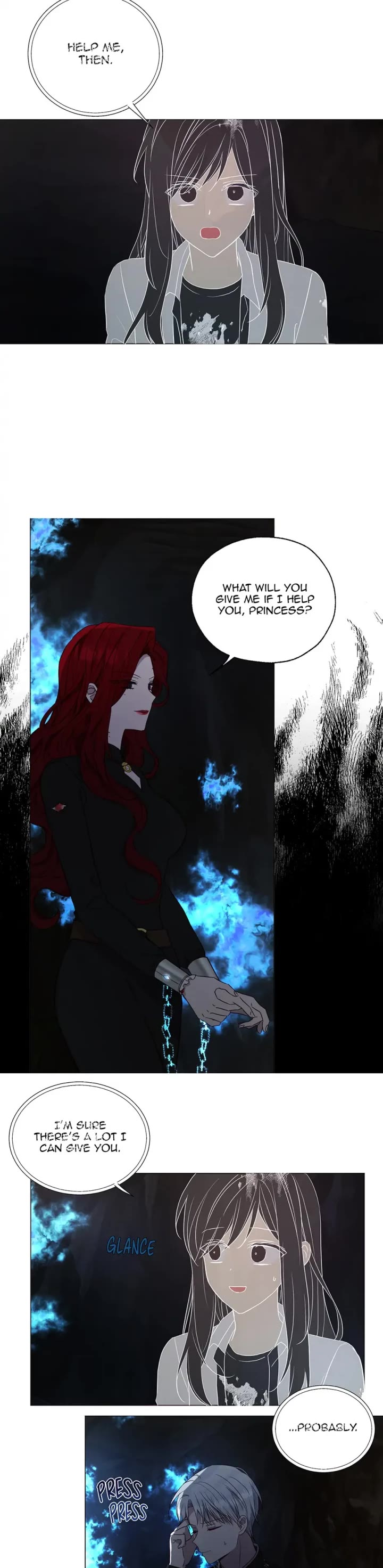 Seduce the Villain's Father Chapter 119 page 19 - Chapter 119: Cooperation