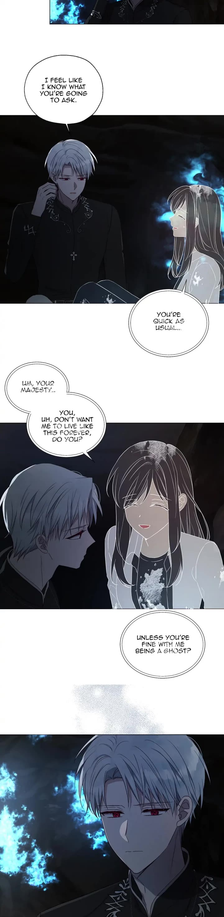 Seduce the Villain's Father Chapter 119 page 20 - Chapter 119: Cooperation
