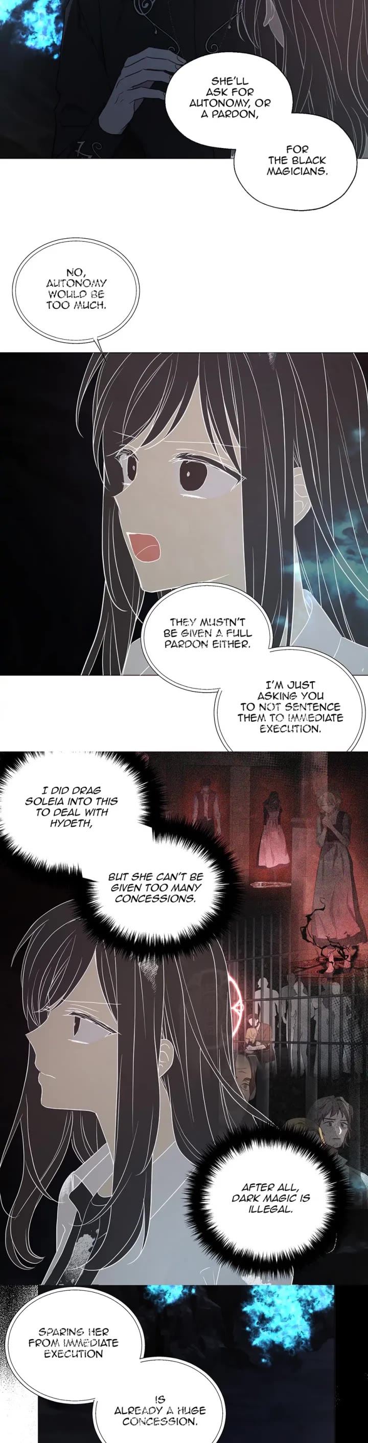 Seduce the Villain's Father Chapter 119 page 22 - Chapter 119: Cooperation