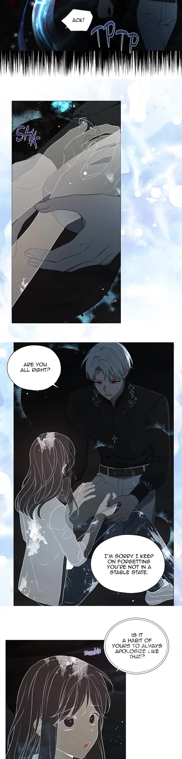 Seduce the Villain's Father Chapter 119 page 3 - Chapter 119: Cooperation