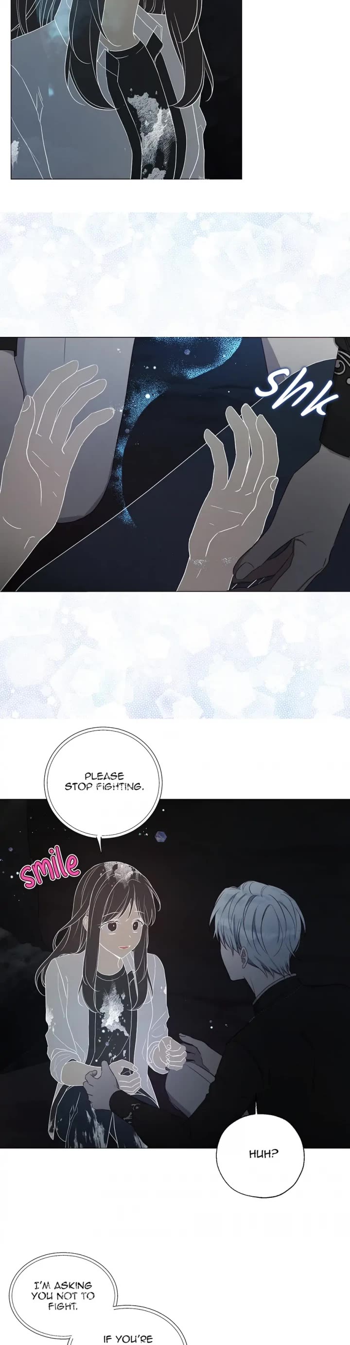 Seduce the Villain's Father Chapter 119 page 4 - Chapter 119: Cooperation