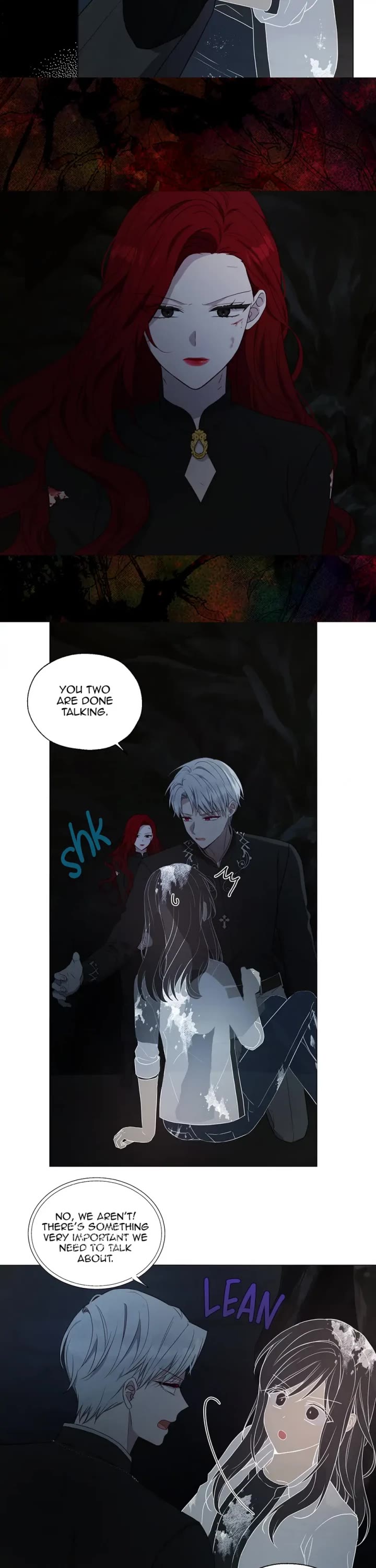 Seduce the Villain's Father Chapter 119 page 6 - Chapter 119: Cooperation