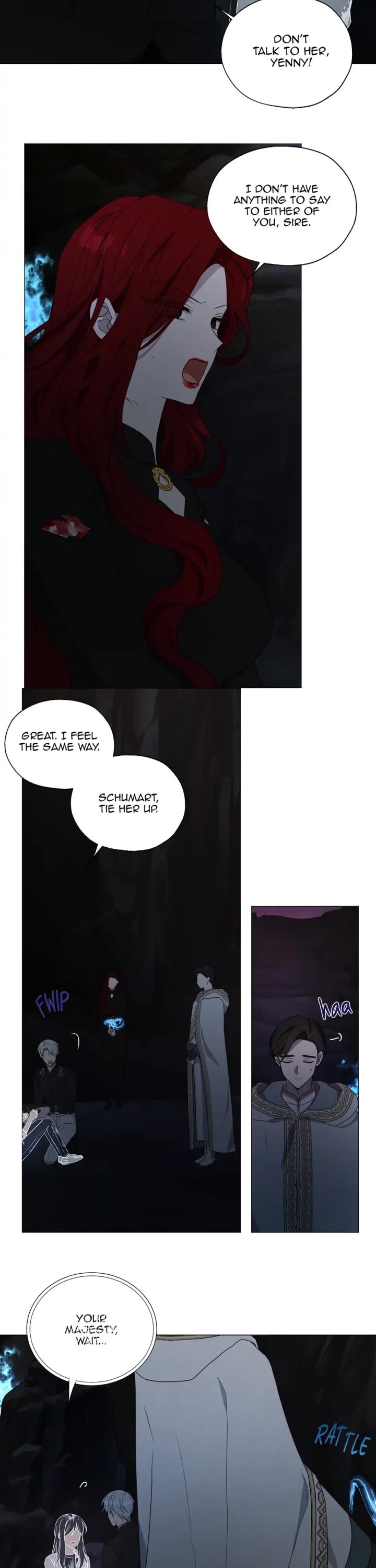 Seduce the Villain's Father Chapter 119 page 7 - Chapter 119: Cooperation