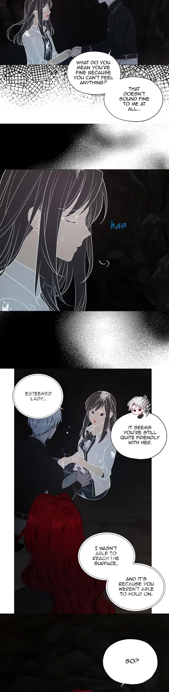 Seduce the Villain's Father Chapter 119 page 9 - Chapter 119: Cooperation