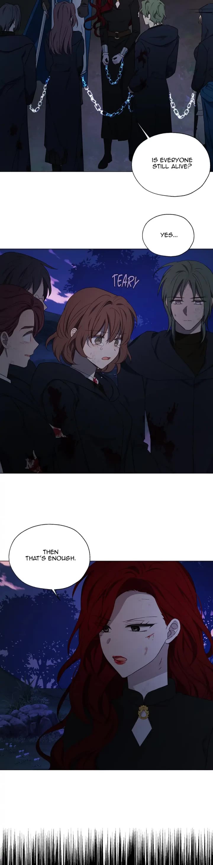 Seduce the Villain's Father Chapter 120 page 10 - Chapter 120: Prisoners