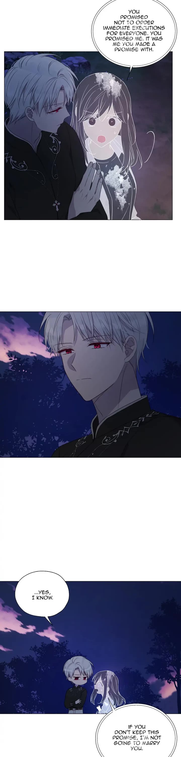 Seduce the Villain's Father Chapter 120 page 12 - Chapter 120: Prisoners